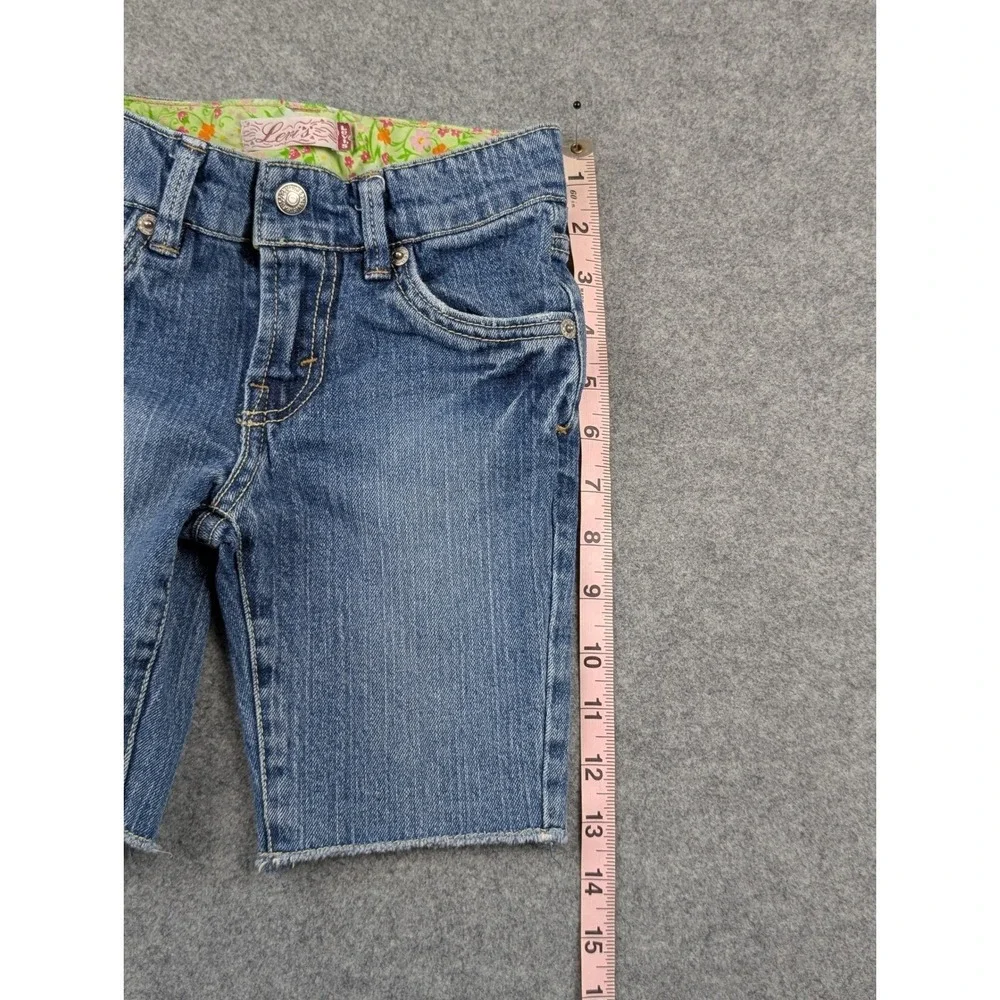 Levis levi denim